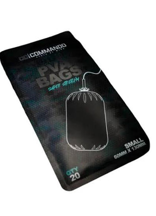 Commando PVA BAGS by Billing Tackle