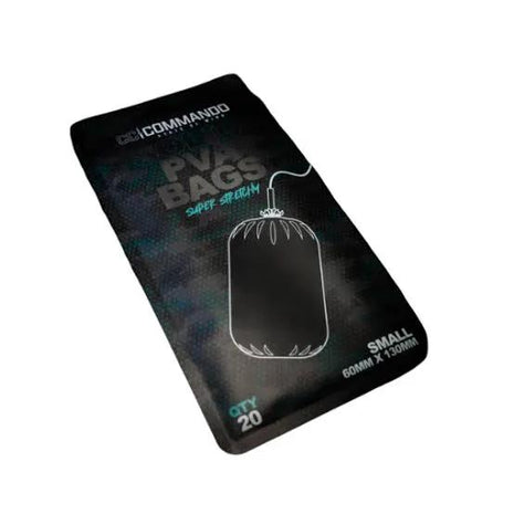 Commando PVA BAGS by Billing Tackle