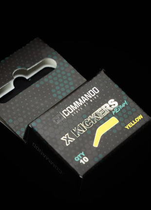 Commando X kickers by Billing Tackle