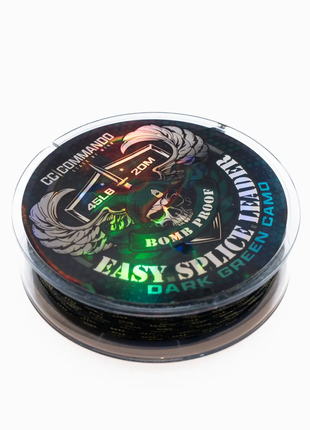 Commando easy splice leader 45lb by Billing Tackle