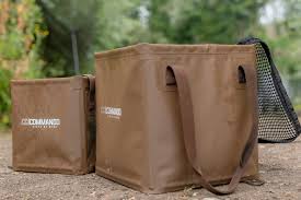 Commando collapsible water bucket 8L by Billing Tackle