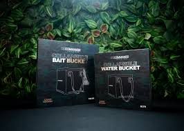 Commando collapsible water bucket 8L by Billing Tackle