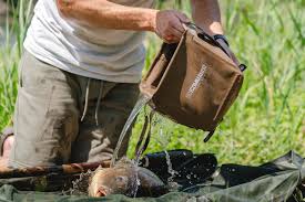 Commando collapsible water bucket 8L by Billing Tackle