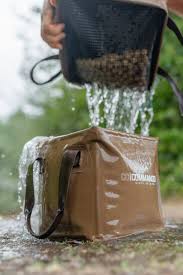 Commando collapsible water bucket 8L by Billing Tackle