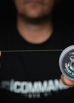 Commando covert link semi stiff by Billing Tackle