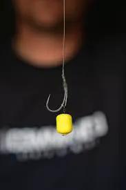 Commando dagger curve shank barbed by Billing Tackle