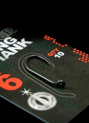 Commando dagger long shank barbed by Billing Tackle