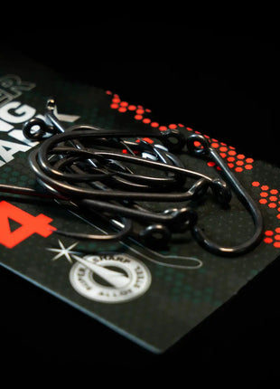 Commando dagger long shank barbed by Billing Tackle