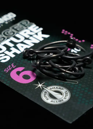 Commando dagger suture shank barbed by Billing Tackle