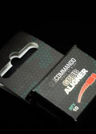 Commando grub aligners by Billing Tackle