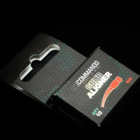 Commando grub aligners by Billing Tackle