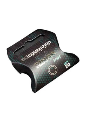 Commando rig rings by Billing Tackle
