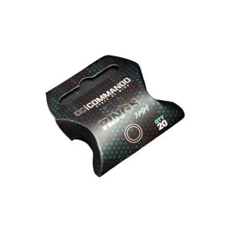 Commando rig rings by Billing Tackle