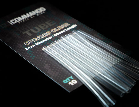 Commando shrink tube 2.5mm by Billing Tackle