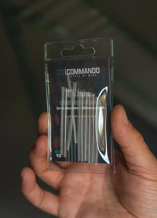 Commando shrink tube 2.5mm by Billing Tackle