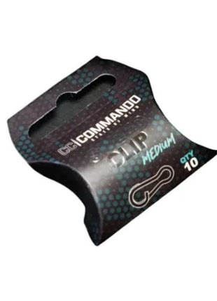Commando speed clip medium by Billing Tackle