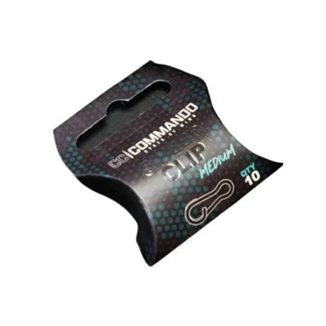 Commando speed clip medium by Billing Tackle