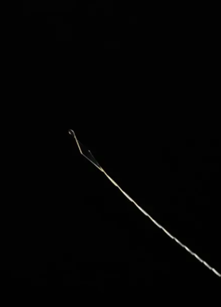 Commando splice needle by Billing Tackle