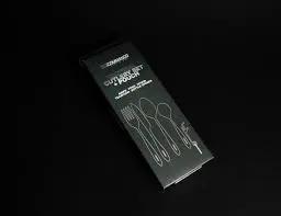 Commando tactical cutlery set by Billing Tackle