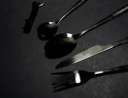 Commando tactical cutlery set by Billing Tackle