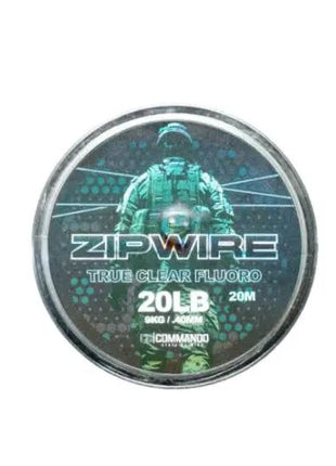 Commando zip wire 20m by Billing Tackle