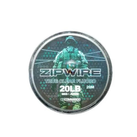Commando zip wire 20m by Billing Tackle