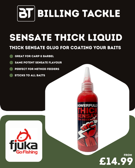 FJUKA Thick Sensate Liquid - Best Selling Match Glug on the Market