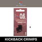 OMC Vitabitz Kickback Fishing Crimps