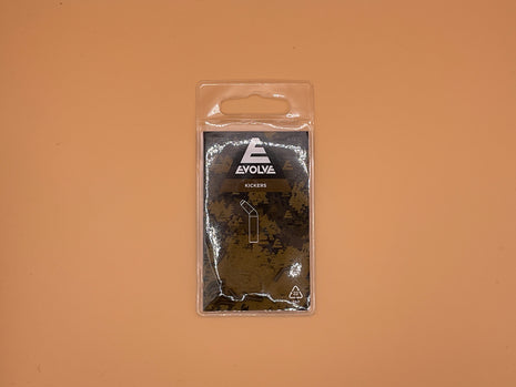 Evolve kickers small