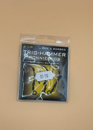 Esp trig hammer Ronnie rigs barbed (6)