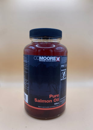 CC Moore - Pure Salmon Oil (500ml)