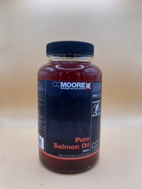 CC Moore - Pure Salmon Oil (500ml)