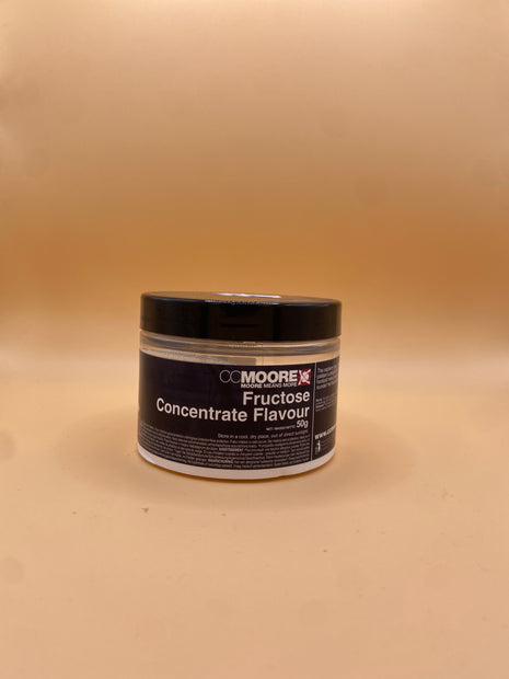 CC Moore - Fructose Concentrate Flavour (50g)