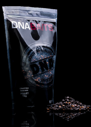 DNA Baits CRAYFISH MINIMIX or MAXIMIX - Brand New PVA BAG/STICK MIX