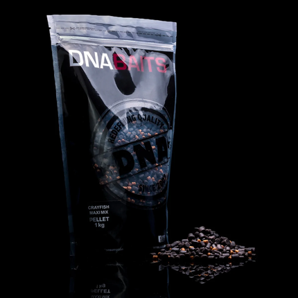 DNA Baits CRAYFISH MINIMIX or MAXIMIX - Brand New PVA BAG/STICK MIX