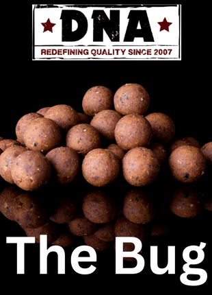 DNA Baits The Bug Boilies All Sizes