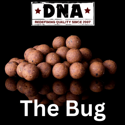 DNA Baits The Bug Boilies All Sizes