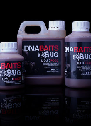 DNA Baits Bug Range **ALL SIZES** The Ultimate Insect Meal Boilie