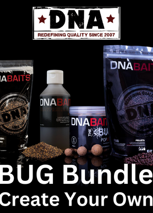 DNA Baits The Bug Bundle - Create Your Own