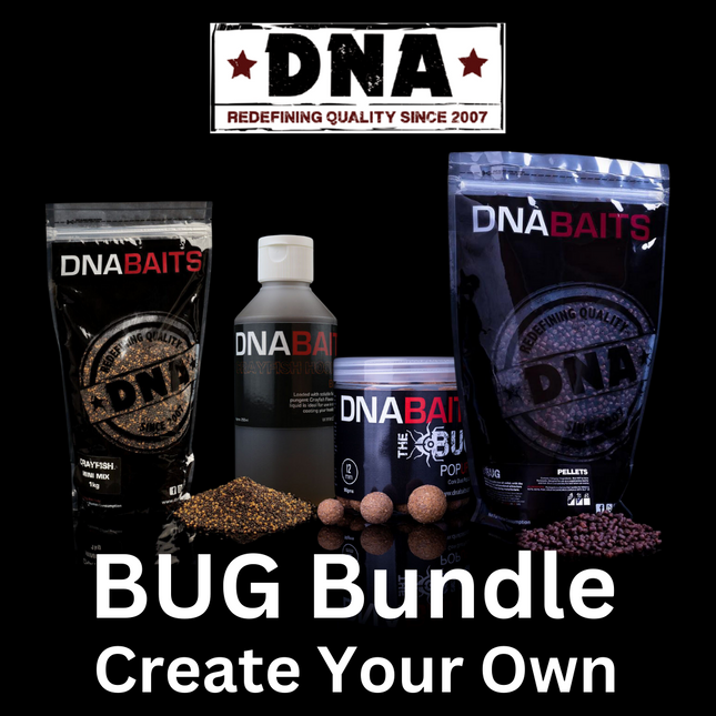 DNA Baits The Bug Bundle - Create Your Own