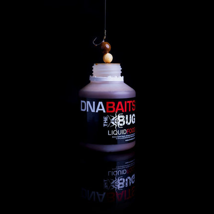 DNA Baits The Bug - FULL RANGE - Boilies, Pellets, Glug, Popups