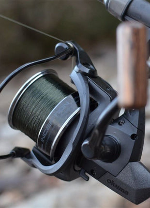 Okuma INC 8000 Carp Reel - Big Power, Big Spool, Big Performance