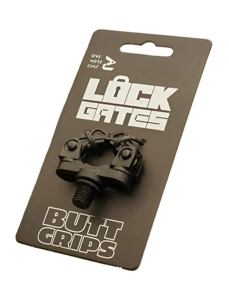 OMC Lock Gates Rod Rest Butt Grips