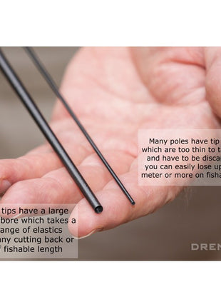 Drennan Acolyte Poles | Full Range From £1199.99 | WOW Offers