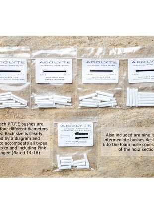 Drennan Acolyte Poles | Full Range From £1199.99 | WOW Offers