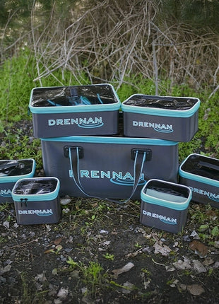 Drennan Largely EVA Carryall Set 7-Piece by Billing Tackle