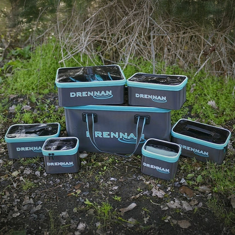 Drennan Largely EVA Carryall Set 7-Piece