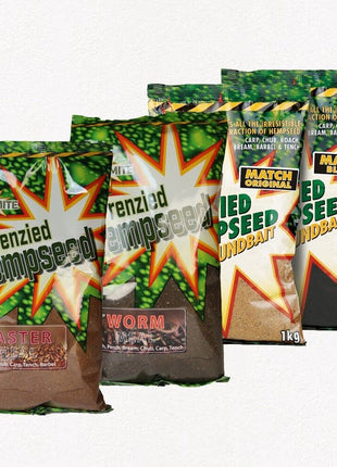 Dynamite Baits Groundbaits - FULL RANGE - Robin Red Halibut Krill Big Fish SilverX