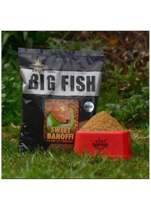Dynamite Baits Groundbaits - FULL RANGE - Robin Red Halibut Krill Big Fish SilverX