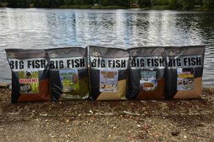 Dynamite Baits Groundbaits - FULL RANGE - Robin Red Halibut Krill Big Fish SilverX